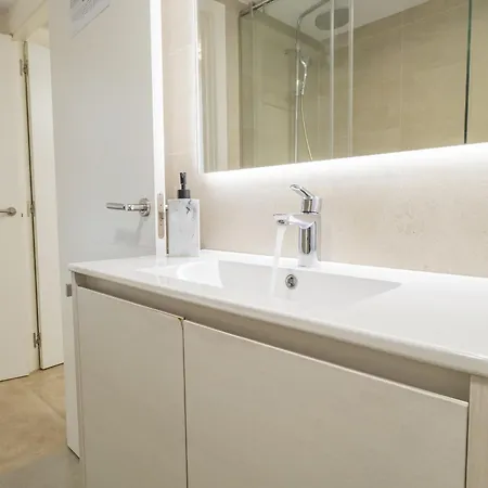 Appartement Cubo's Oceanview & Free Parking
