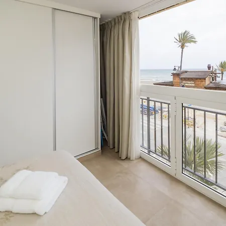 Cubo's Oceanview & Free Parking Appartement *