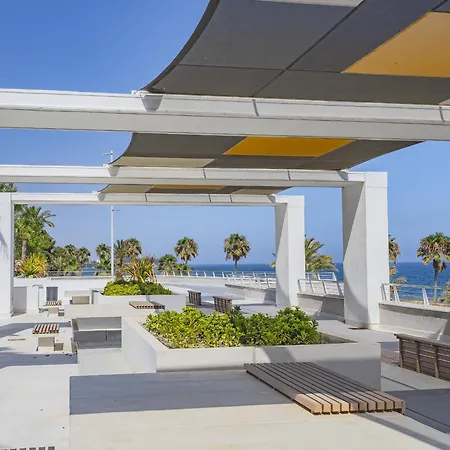 Cubo's Oceanview & Free Parking Appartement Estepona