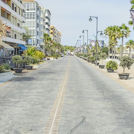 Cubo's Oceanview Apartment&free Parking * Estepona