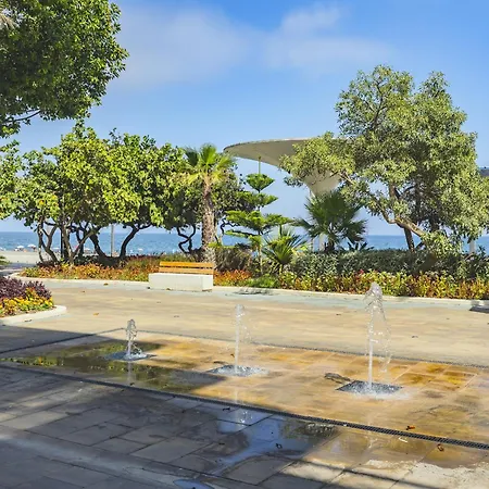 Cubo's Oceanview & Free Parking Appartement *