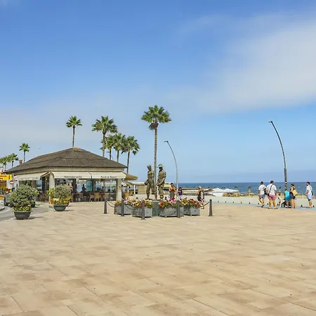 Appartement Cubo's Oceanview & Free Parking Estepona