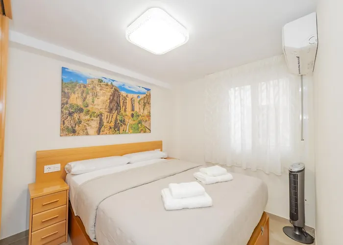 Cubo's Oceanview Apartment&free Parking Apartamento