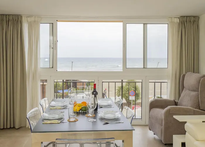 Cubo's Oceanview Apartment&free Parking *