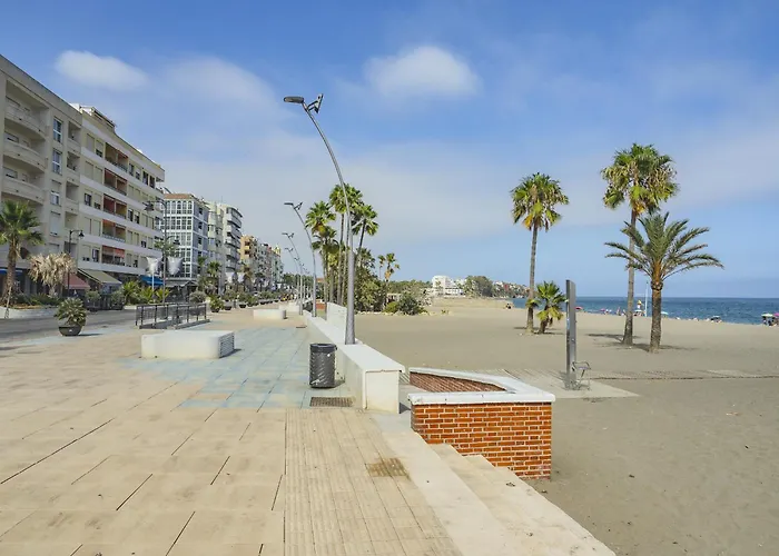 Cubo's Oceanview Apartment&free Parking Apartamento *