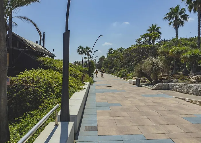 Apartamento Cubo's Oceanview Apartment&free Parking *