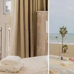 Cubo's Oceanview & Free Parking 아파트