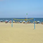 Cubo's Oceanview & Free Parking 아파트