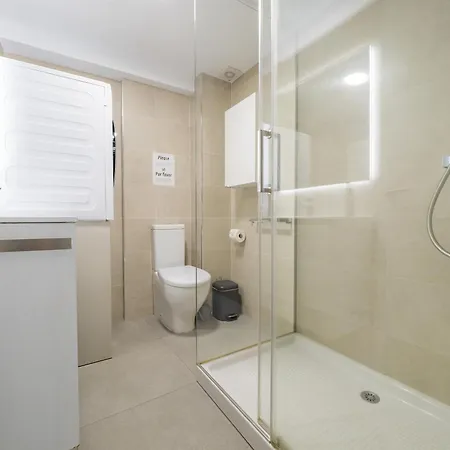 Cubo's Oceanview & Free Parking Естепона