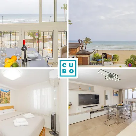 Apartment Cubo's Oceanview & Free Parking *