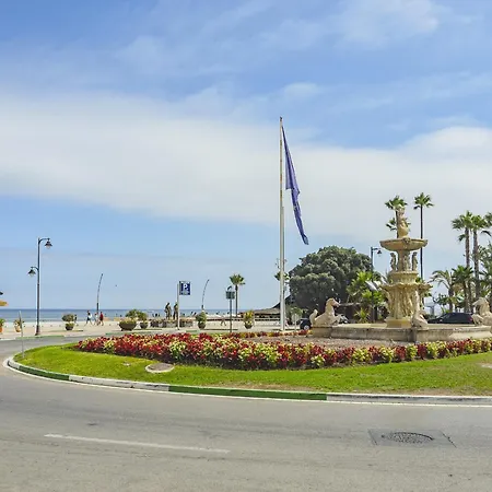 아파트 Cubo's Oceanview & Free Parking