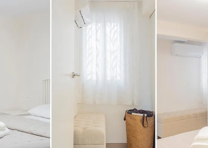 Cubo's Oceanview & Free Parking Estepona