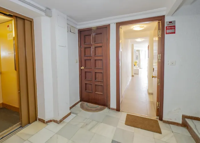 Apartment Cubo's Oceanview & Free Parking *