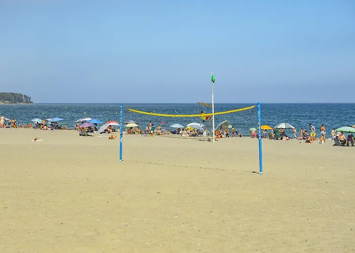 Cubo's Oceanview & Free Parking Apartment