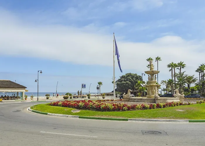 Apartment Cubo's Oceanview & Free Parking