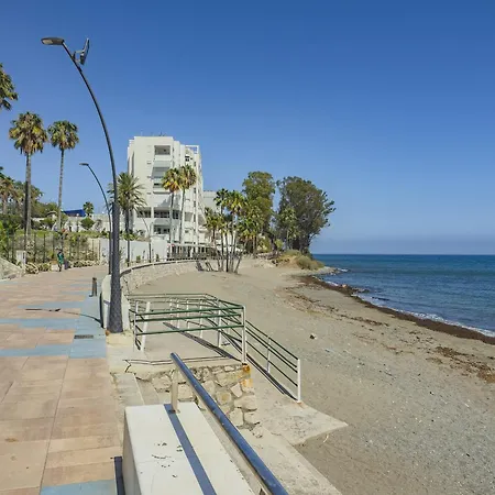 Cubo's Oceanview & Free Parking * Estepona