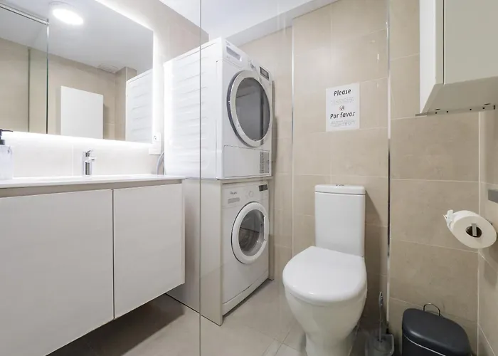 Cubo's Oceanview & Free Parking * Estepona