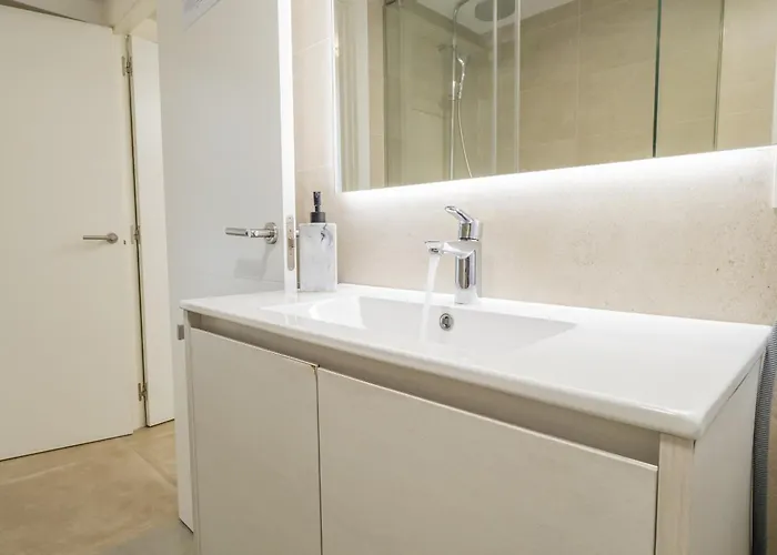 Appartement Cubo's Oceanview & Free Parking