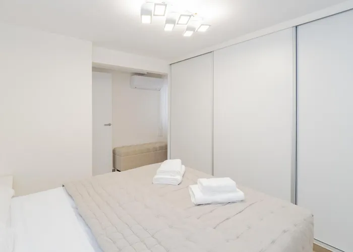 Cubo's Oceanview & Free Parking Appartement *