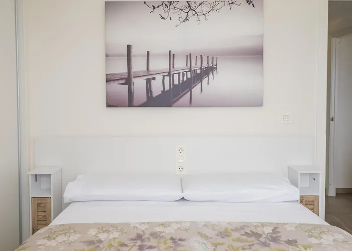 Appartement Cubo's Oceanview & Free Parking Estepona