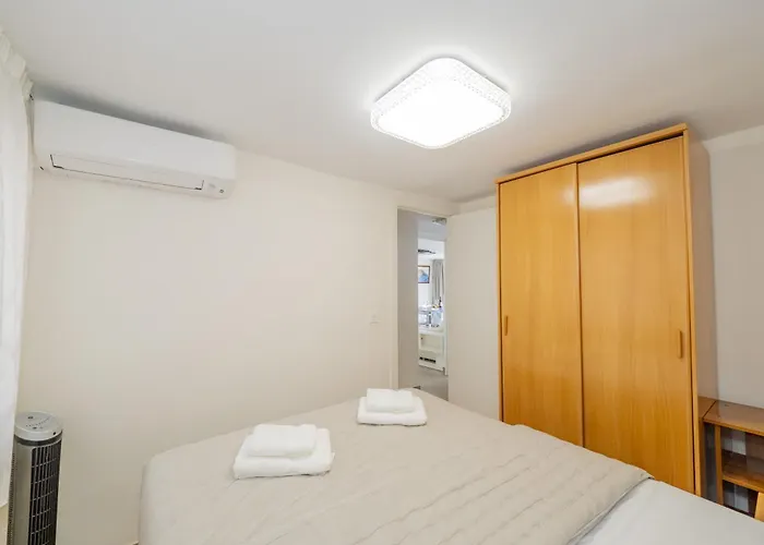 Cubo's Oceanview & Free Parking * Estepona