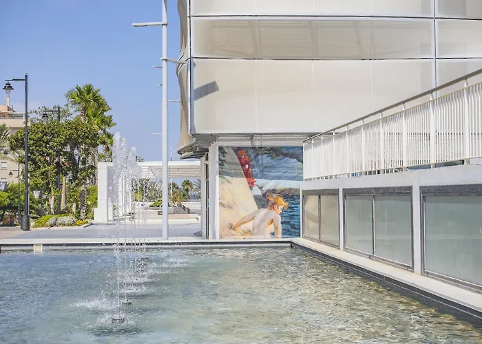 Cubo's Oceanview & Free Parking * Estepona