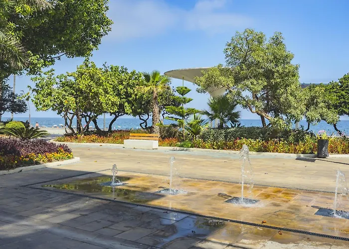 Cubo's Oceanview & Free Parking Appartement *