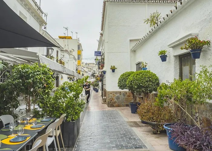 Cubo's Oceanview & Free Parking Appartement